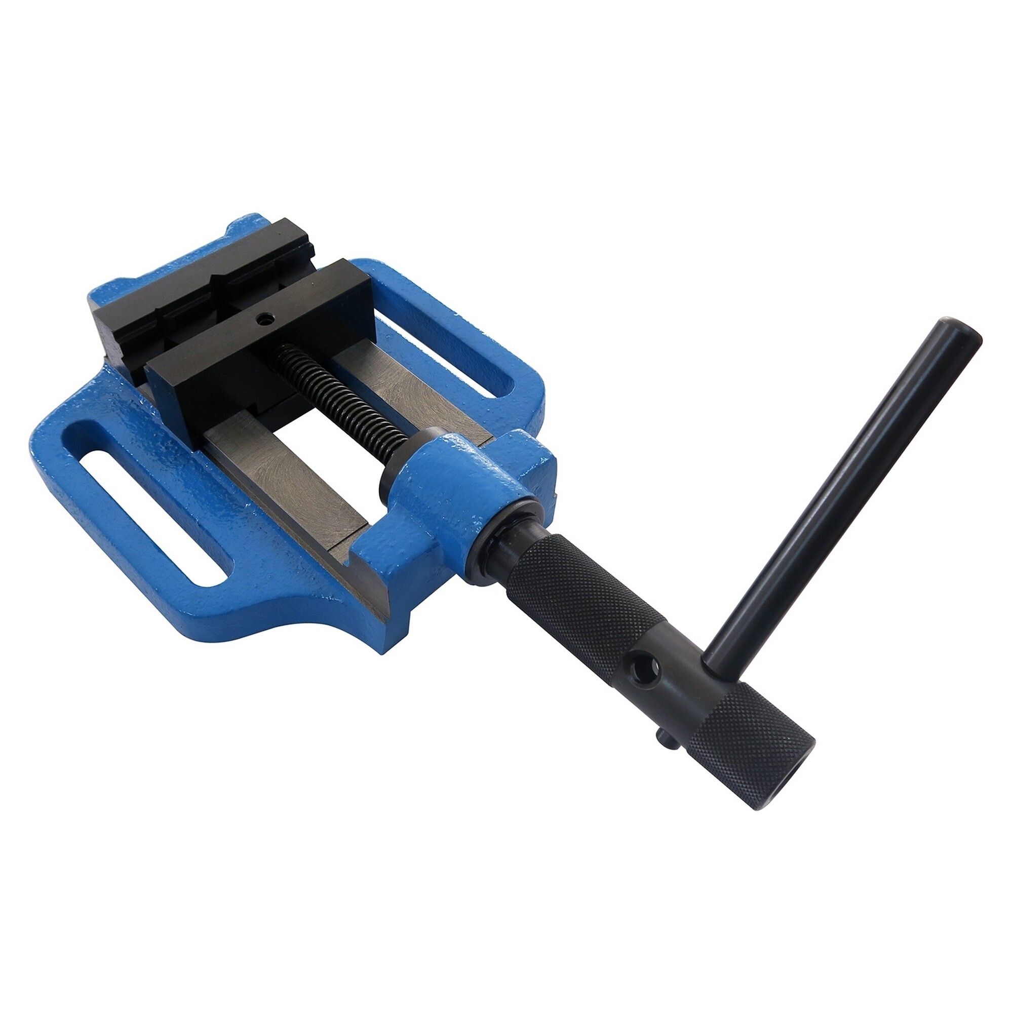 Baileigh, Drill Press Vise, Jaw Width 3 in, Jaw Capacity 6 in, Model# BV-3DP